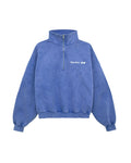 Twojeys Icon Quarter Zip Blue