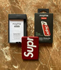 Supreme x Mophie Powerstation Wireless Slim Red