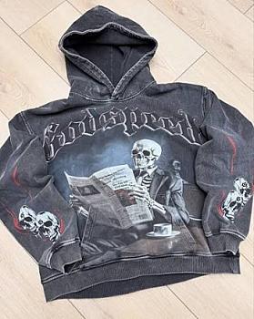Godspeed Black Monday Hoodie Black