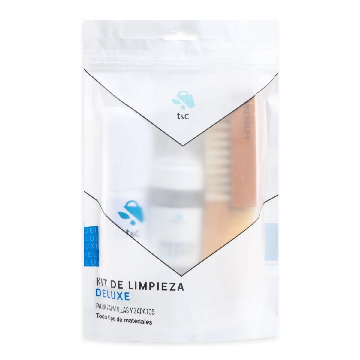 T&C Kit de Limpieza Deluxe