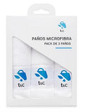 T&C Pack Paños Micro Fibra