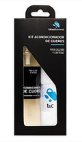 T&C Kit Acondicionador Cueros
