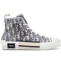 Dior B23 High Top Logo Oblique (USED)