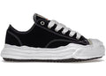 Maison Mihara Hank OG Sole Canvas Low Black