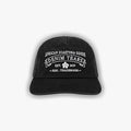 Denim Tears ADG Cap Black