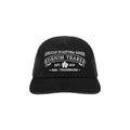 Denim Tears ADG Cap Black