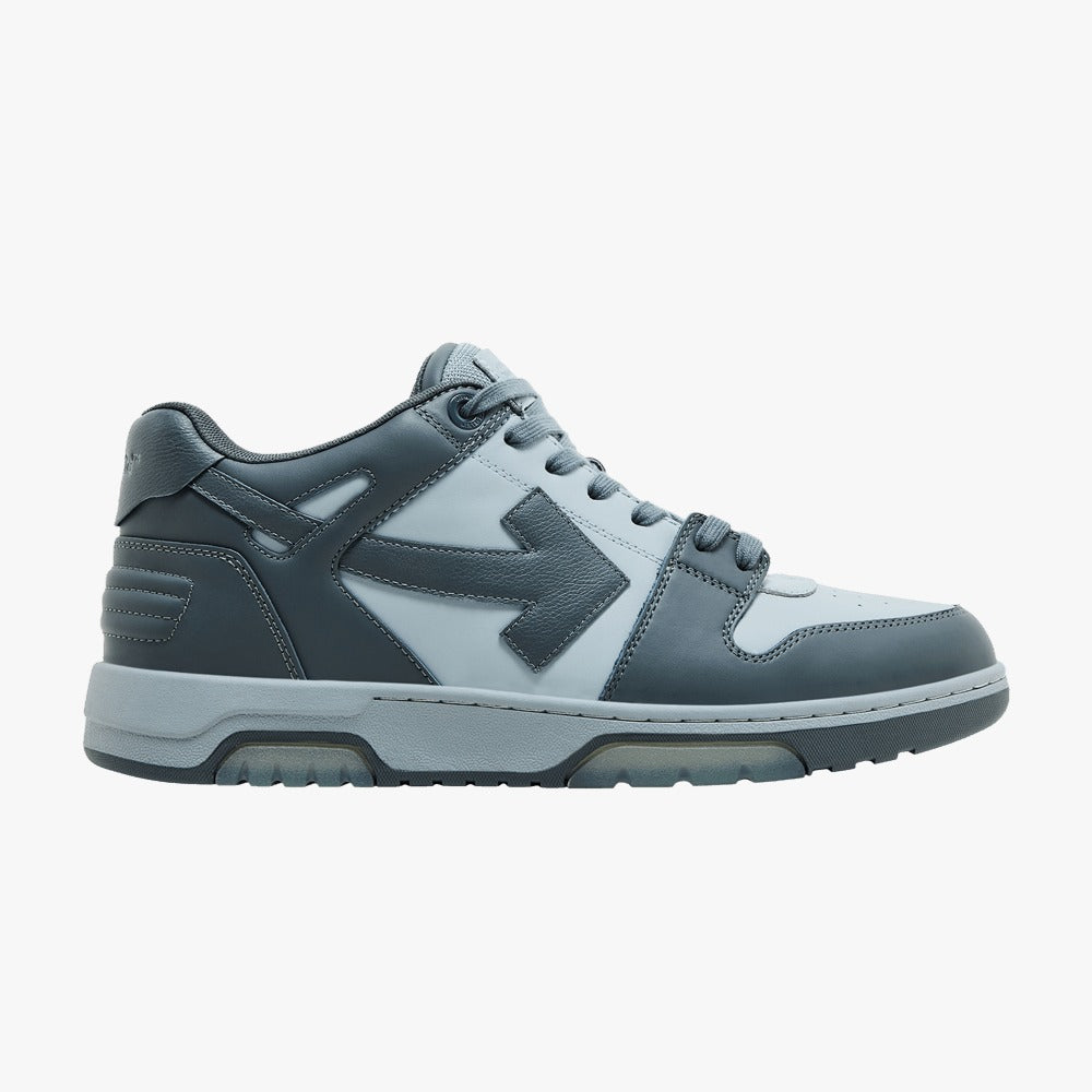 Off-White Out Of Office Dark Grey