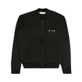Off-White Slim Tracktop Black