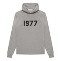 Essentials Hoodie 1977 Grey