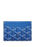 Goyard Pre-Owned Tarjetero Saint-Sulpice Sky Blue
