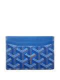 Goyard Pre-Owned Tarjetero Saint-Sulpice Sky Blue