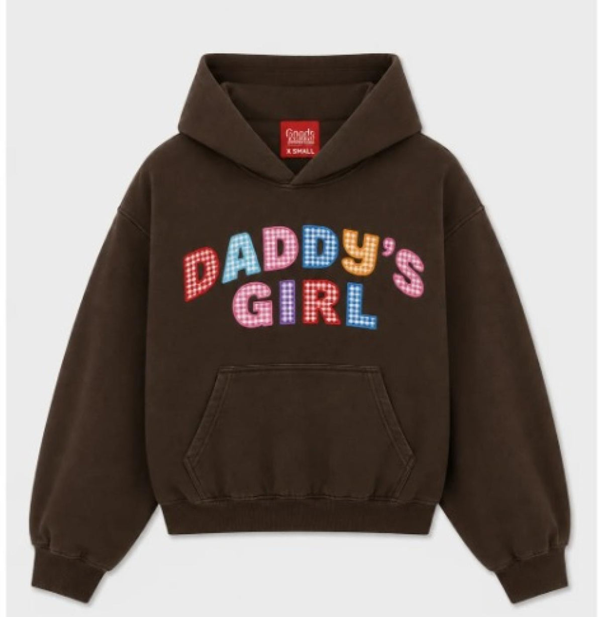 Goods Daddys Girls Hoodie