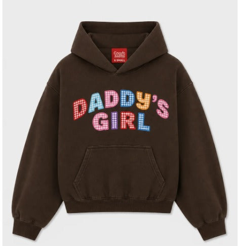 Goods Daddys Girls Hoodie