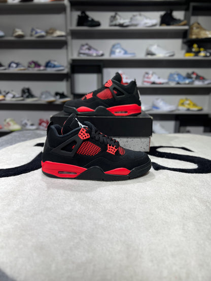 JORDAN RETRO 4 RED THUNDER