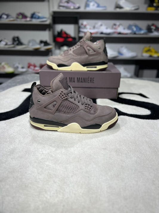 JORDAN RETRO 4 A MA MANIERE