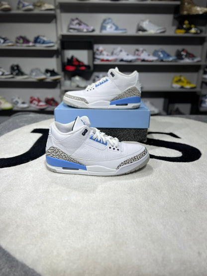 JORDAN RETRO 3 UNC (2020)