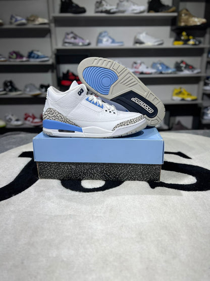 JORDAN RETRO 3 UNC (2020)