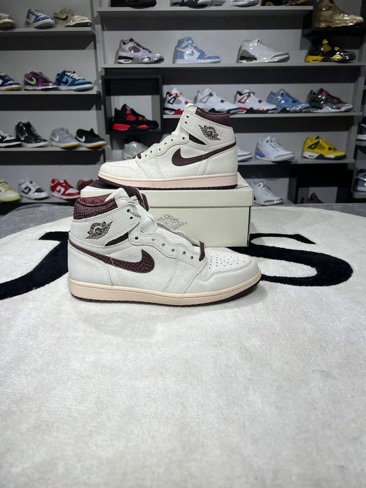 JORDAN RETRO 1  HIGH A MA MANIERE