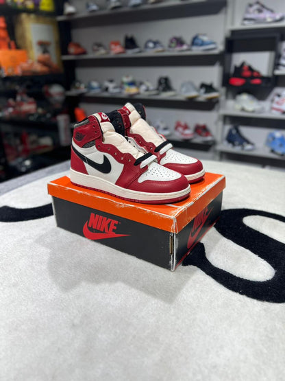 JORDAN RETRO 1 HIGH LOST AND FOUND (GS)