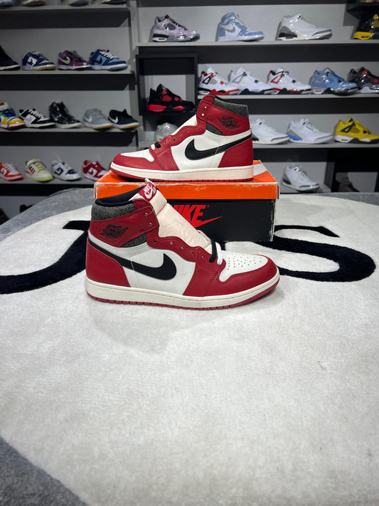 JORDAN RETRO 1 HIGH LOST AND FOUND