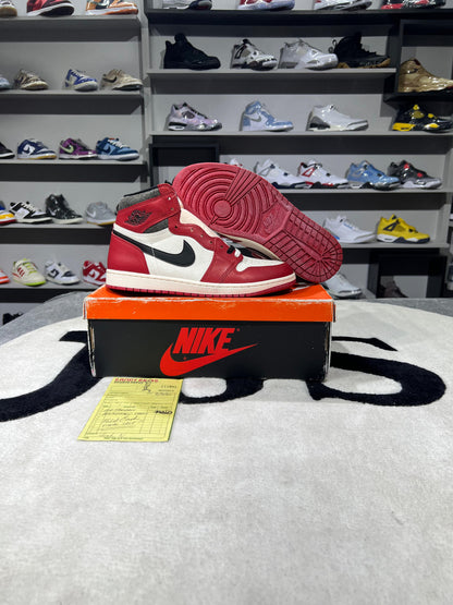 JORDAN RETRO 1 HIGH LOST AND FOUND
