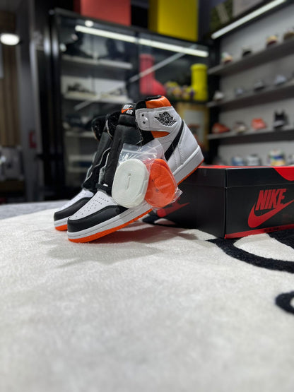 JORDAN RETRO 1 HIGH ELECTRO ORANGE