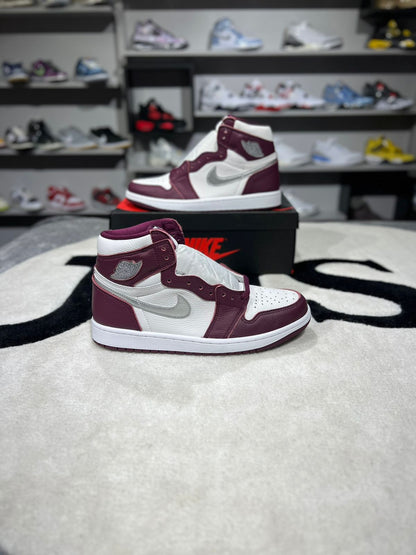 JORDAN RETRO 1 HIGH BORDEAUX