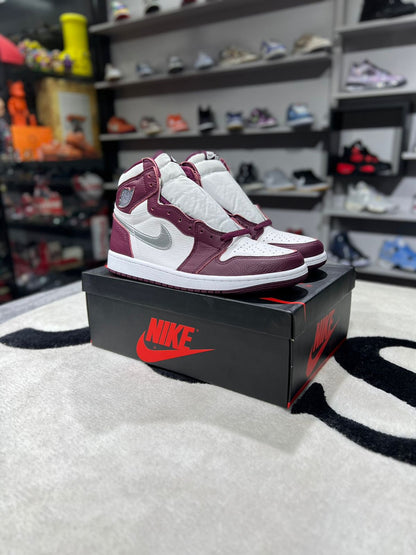 JORDAN RETRO 1 HIGH BORDEAUX