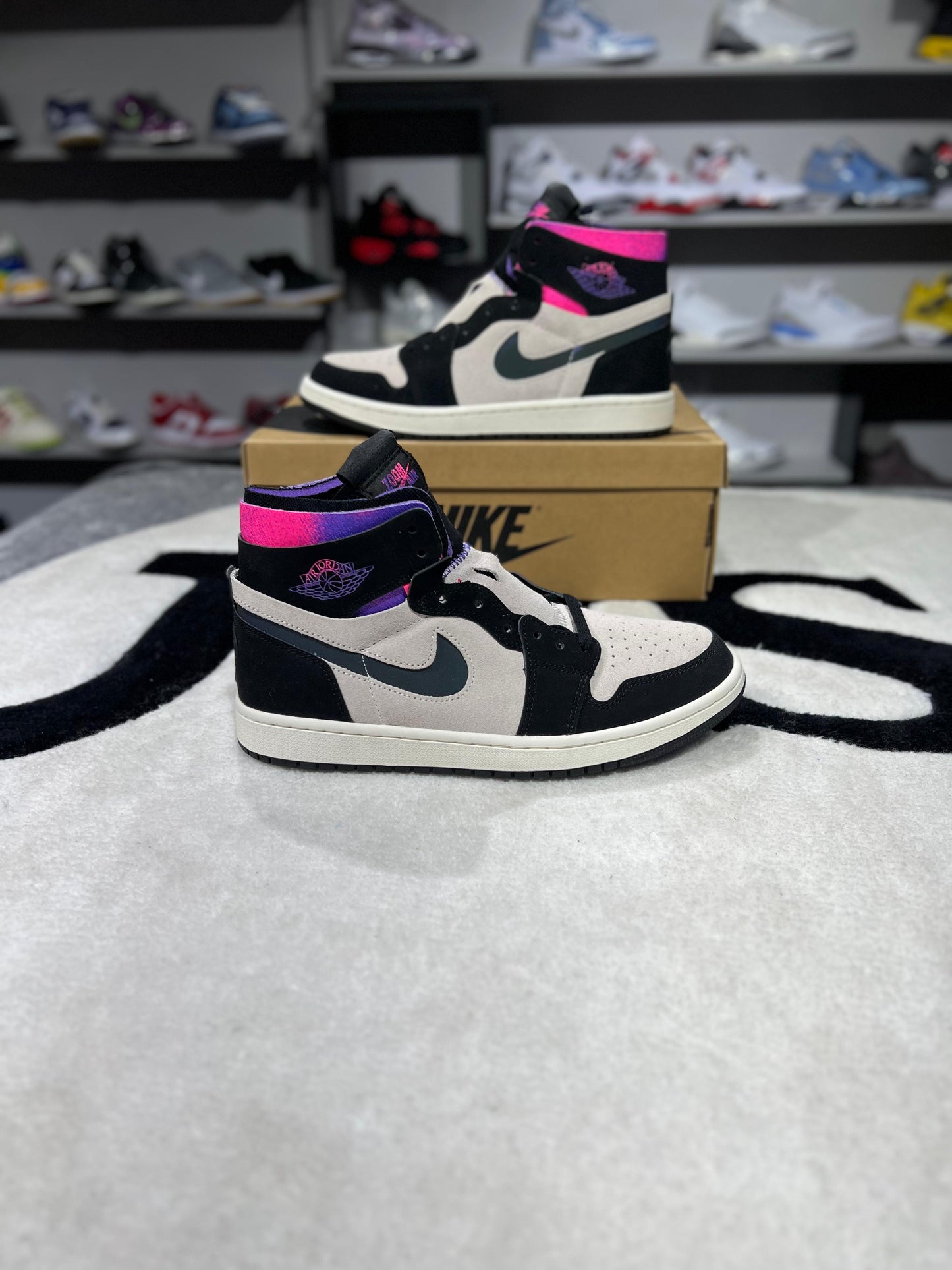 JORDAN RETRO 1 HIGH ZOOM PSG