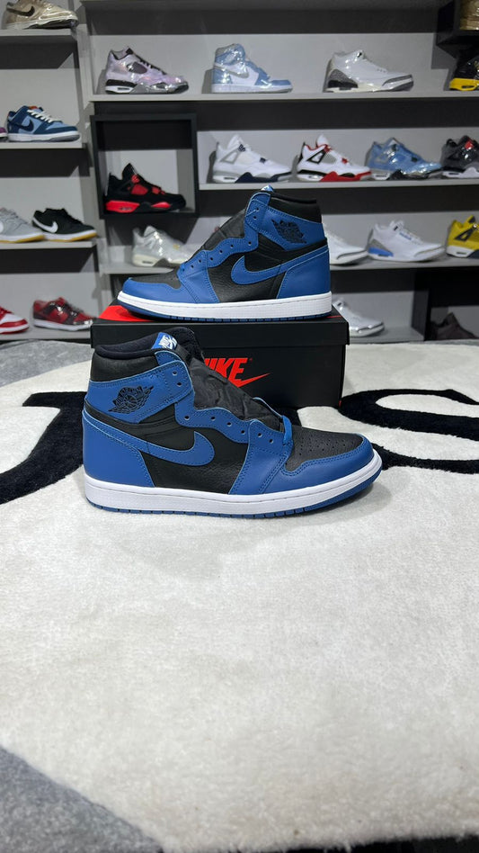 JORDAN RETRO 1 HIGH DARK MARINA BLUE