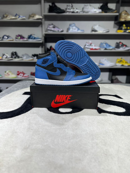 JORDAN RETRO 1 HIGH DARK MARINA BLUE