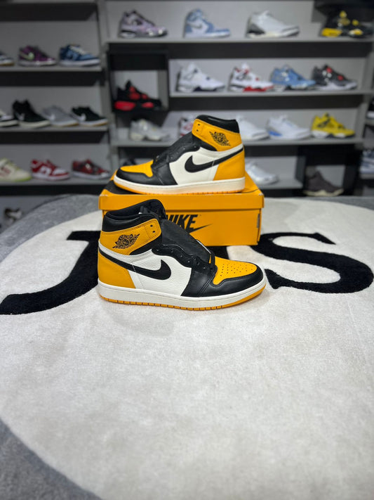 JORDAN RETRO 1 HIGH TAXI