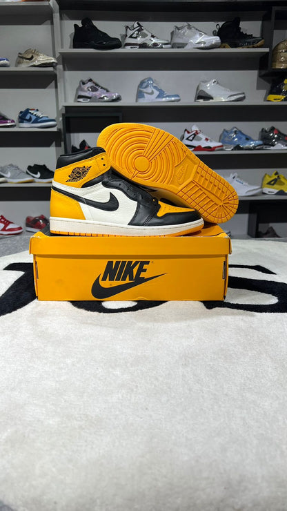 JORDAN RETRO 1 HIGH TAXI