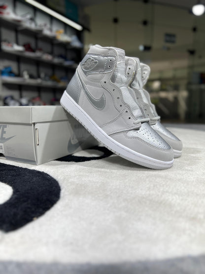 JORDAN RETRO 1 HIGH CO JP NEUTRAL GREY