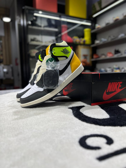 JORDAN RETRO 1 HIGH VOLT UNIVERSITY GOLD