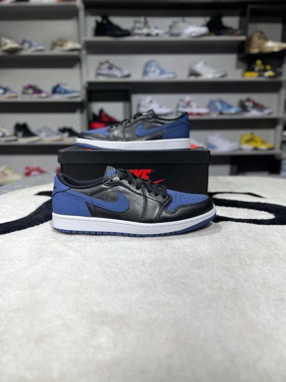 JORDAN RETRO 1 LOW OG MYSTIC NAVY