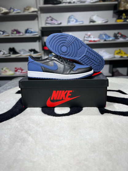 JORDAN RETRO 1 LOW OG MYSTIC NAVY