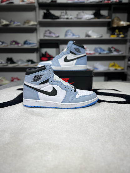 JORDAN RETRO 1 HIGH UNIVERSITY BLUE