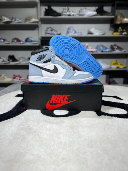 JORDAN RETRO 1 HIGH UNIVERSITY BLUE