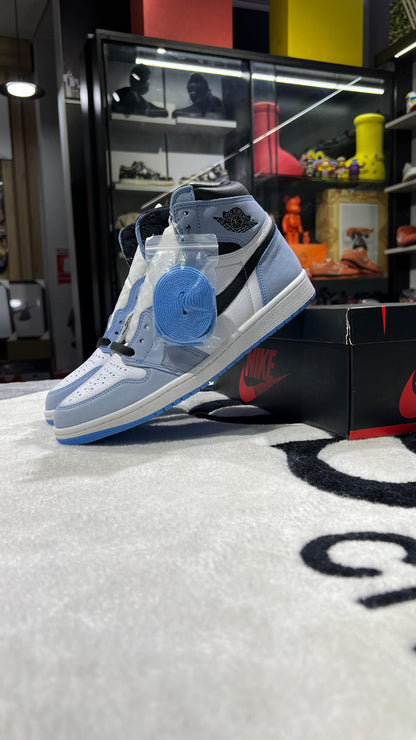 JORDAN RETRO 1 HIGH UNIVERSITY BLUE