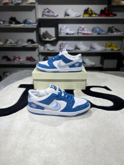 SB DUNK LOW BORN X RAISED ONE BLOCK AT A TIME