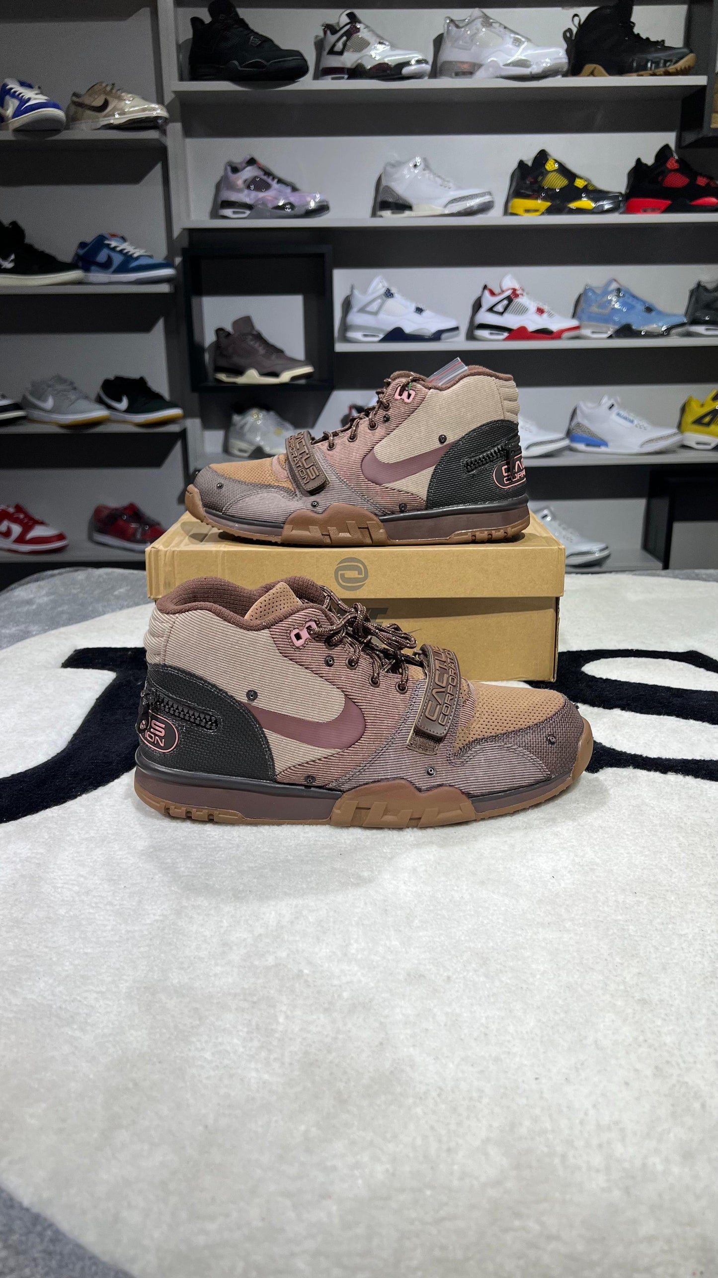 AIR TRAINER 1  SP TRAVIS SCOTT