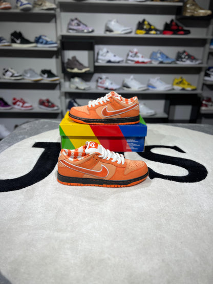 SB DUNK LOW CONCEPTS ORANGE LOBSTER