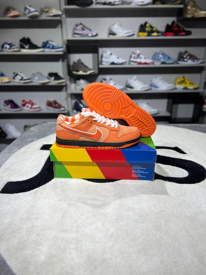 SB DUNK LOW CONCEPTS ORANGE LOBSTER