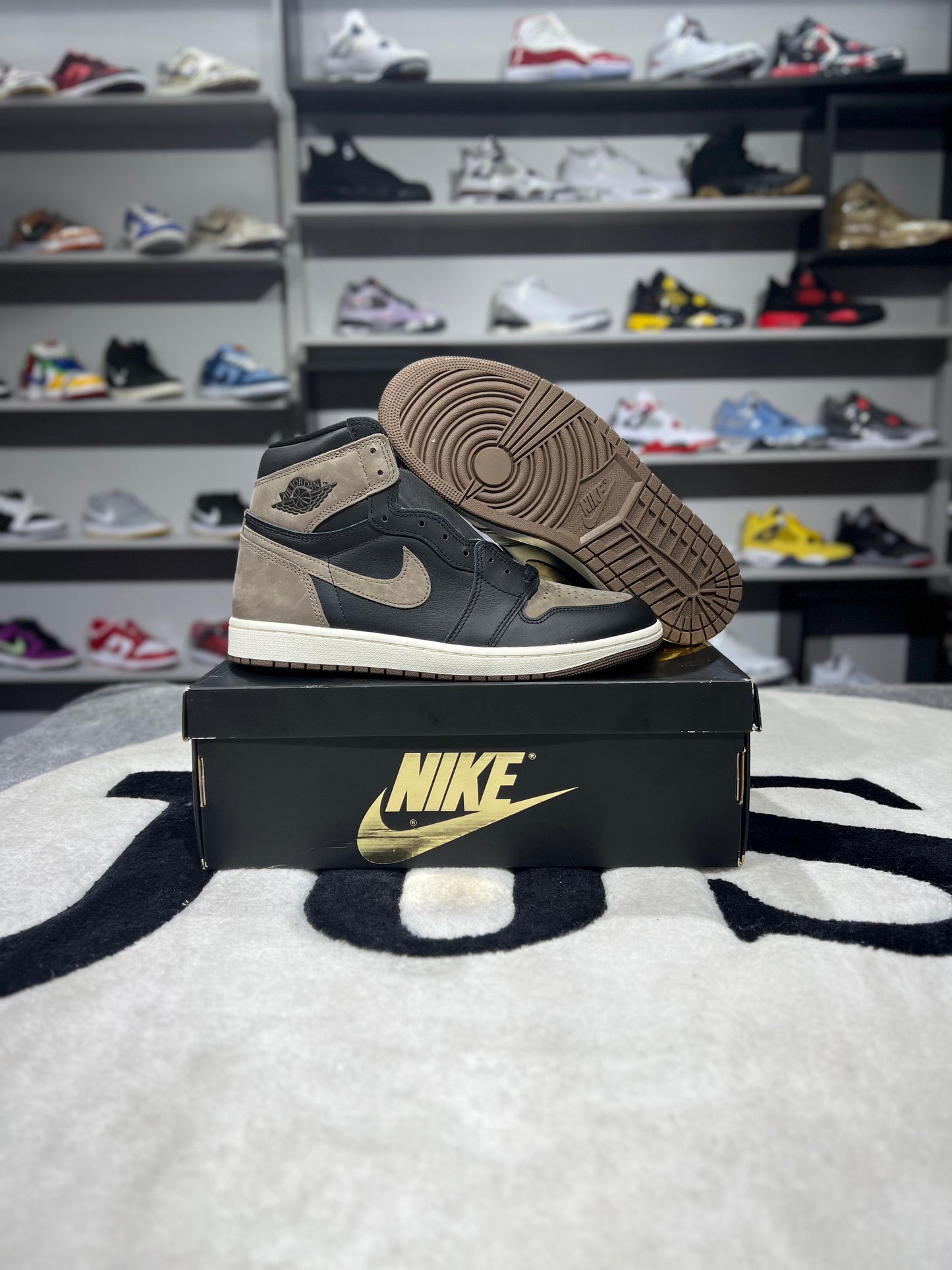 JORDAN RETRO 1 HIGH PALOMINO