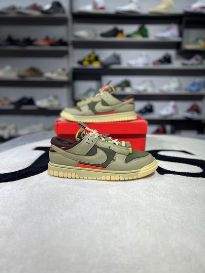 Nike Air Dunk Jumbo Medium Olive