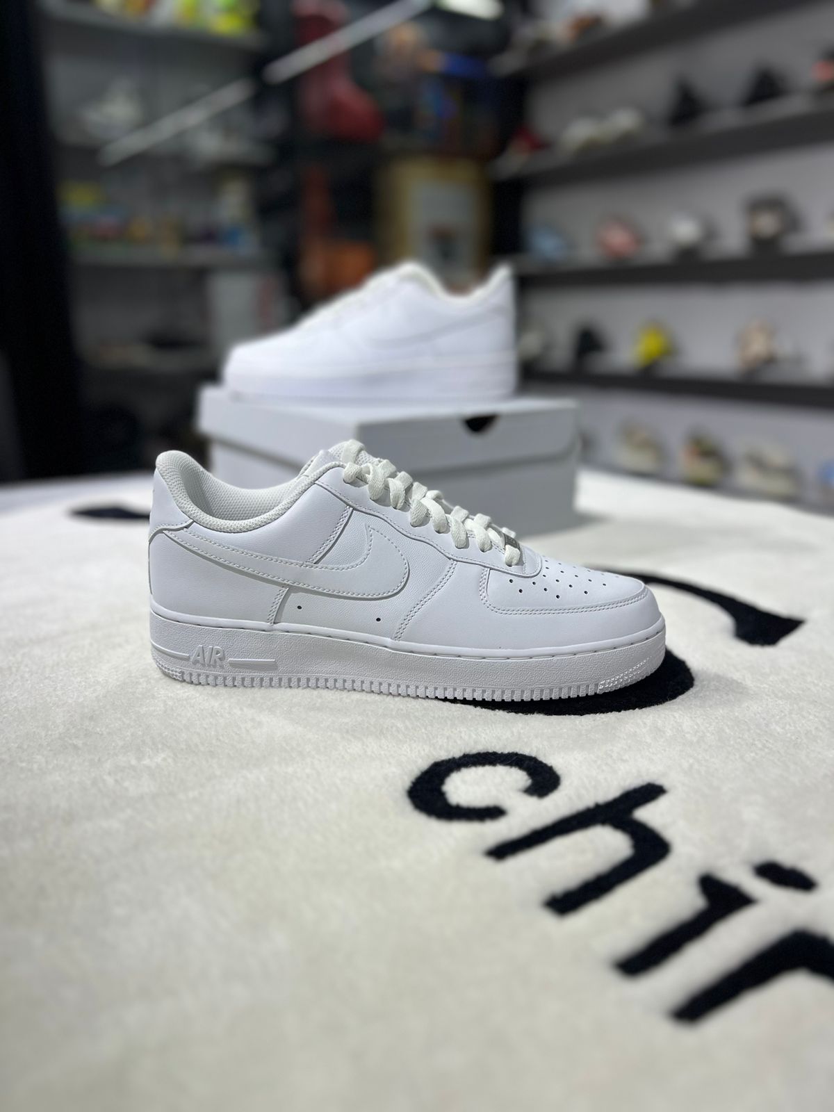 Nike Air Force 1 Low '07 White