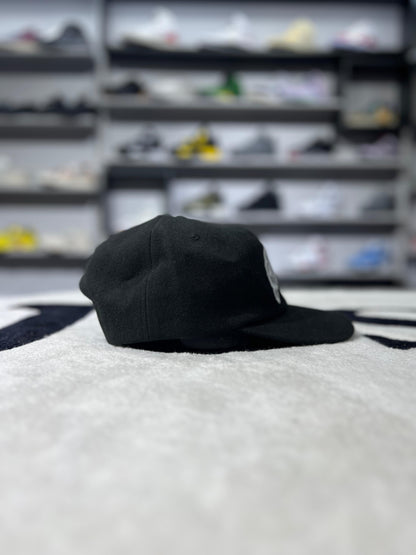 Supreme Felt Arc 6-Panel Black