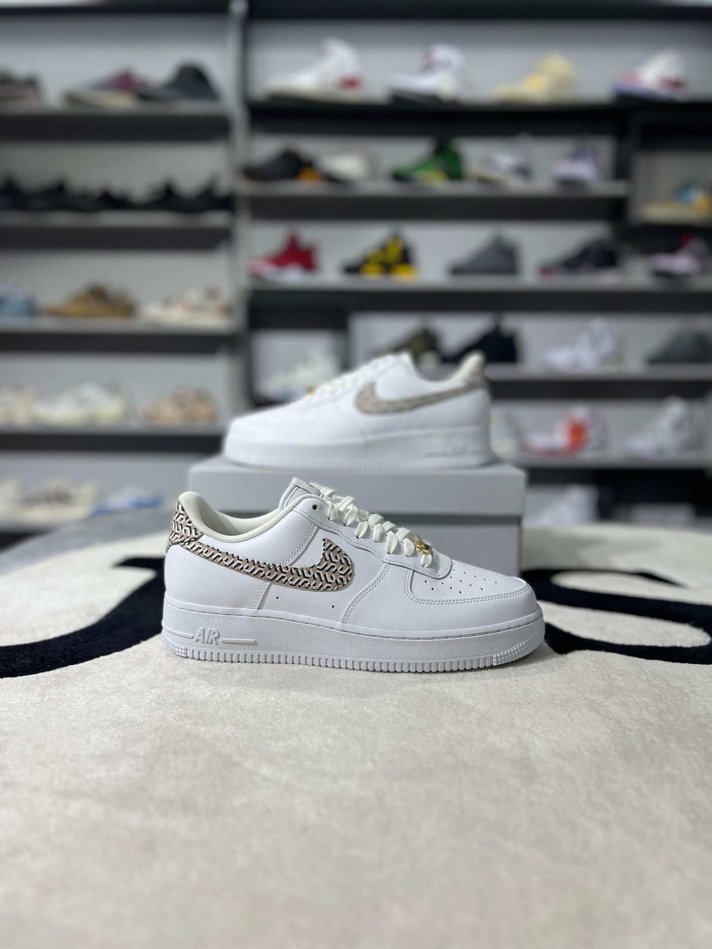 Nike Air Force 1 Low LX United in Victory White (Women's)