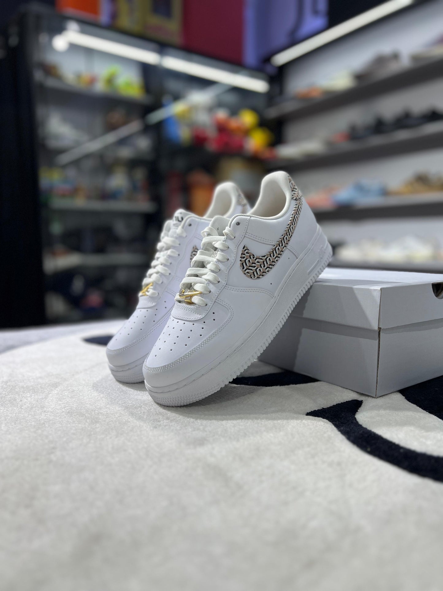 Nike Air Force 1 Low LX United in Victory White (Women's)